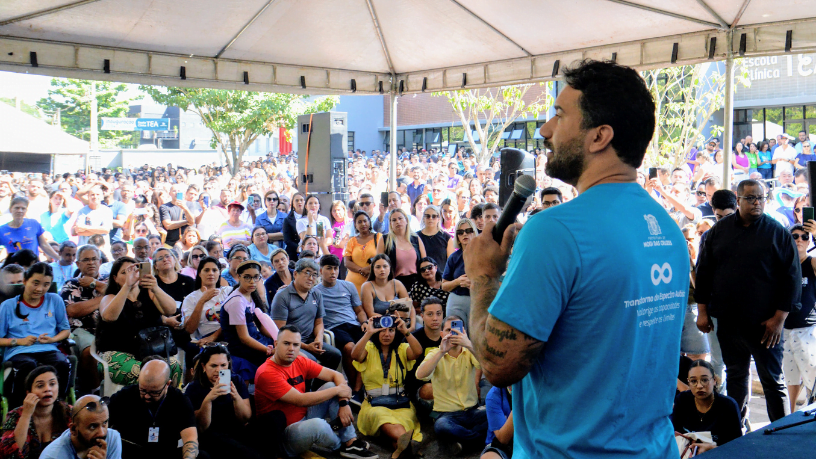 Prefeito Caio Cunha