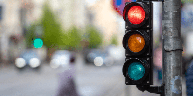 Novo Semáforo Gera Congestionamento em Mogi das Cruzes 17 ec 4