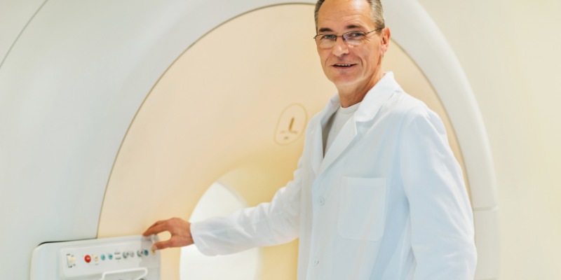 Inovação e liderança na radiologia: a integração de tecnologia e gestão estratégica 18 Gustavo Khattar de Godoy