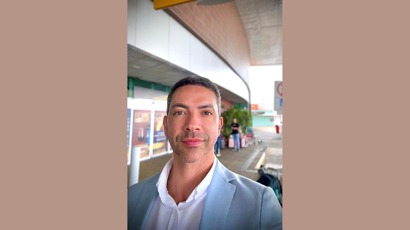 Paulo Henrique Silva Maia mostra como o ambiente físico impacta no desempenho.