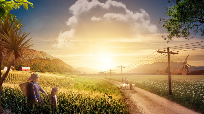 O papel do Plano Safra na inovação tecnológica do campo 18 O Plano Safra financia tecnologias que transformam o campo, destaca Aldo Vendramin.