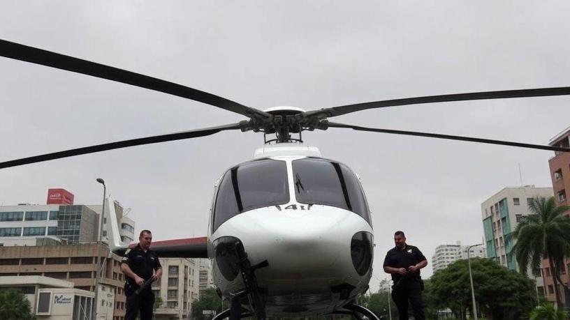 PF apreende helicóptero, armas e dinheiro em operação contra corrupção na Polícia de SP - Notícias São Paulo 17 pf apreende helicoptero armas e dinheiro em operacao contra corrupcao na policia de sp noticias sao paulo