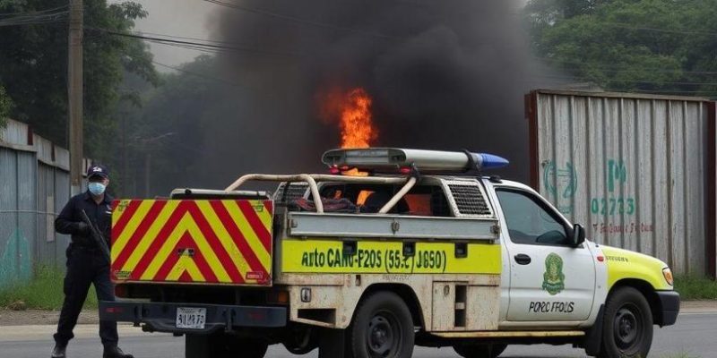 Criminosos Armados Atacam Carro-Forte em Osasco, Grande São Paulo 17 criminosos armados atacam carro forte em osasco grande sao paulo