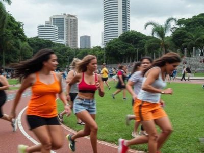 mulheres em pistas de ibirapuera agressoes e confrontos aumentam nas semanas recentes