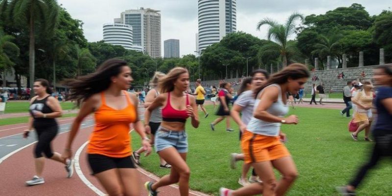 Mulheres em Pistas de Ibirapuera: agressões e confrontos aumentam nas semanas recentes. 17 mulheres em pistas de ibirapuera agressoes e confrontos aumentam nas semanas recentes