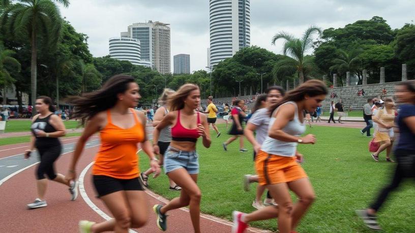 mulheres em pistas de ibirapuera agressoes e confrontos aumentam nas semanas recentes