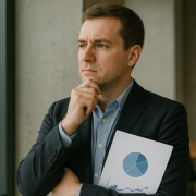 Carlos Eduardo Rosalba Padilha analisa como alterações no macroambiente influenciam empresas e estratégias financeiras.