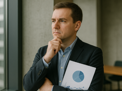 O impacto silencioso do macroambiente: como uma mudança no cenário pode afetar suas finanças 26 Carlos Eduardo Rosalba Padilha analisa como alterações no macroambiente influenciam empresas e estratégias financeiras.