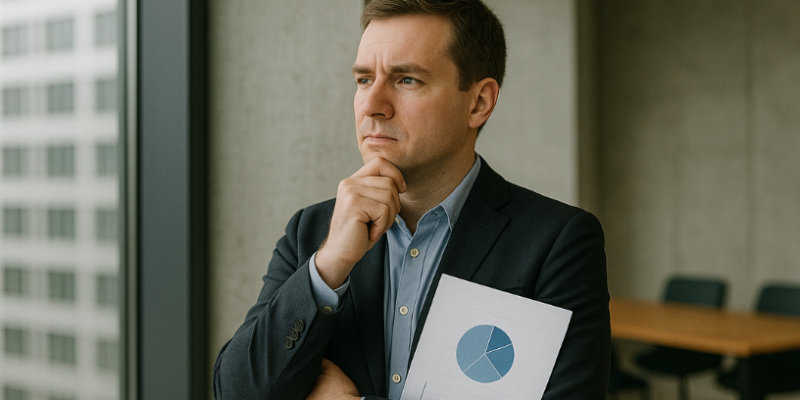 Carlos Eduardo Rosalba Padilha analisa como alterações no macroambiente influenciam empresas e estratégias financeiras.