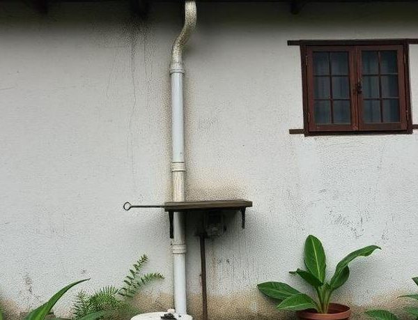 Tubulação cai sobre casa e mata idosa em Mauá, Grande SP. 27 tubulacao cai sobre casa e mata idosa em maua grande sp