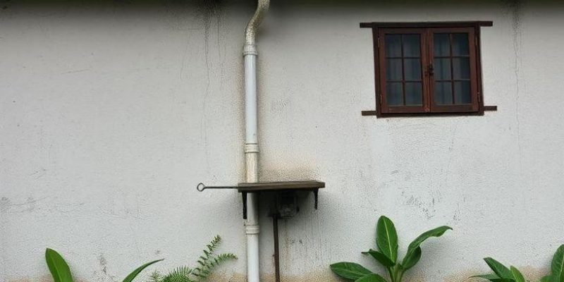 tubulacao cai sobre casa e mata idosa em maua grande sp