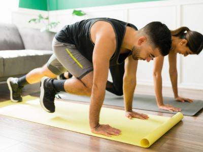 Já ouviu falar em HIIT? Veja como esse treino de alta intensidade pode redefinir os seus resultados 19 Alexandre Costa Pedrosa explica como o HIIT transforma treinos curtos em resultados extraordinários.