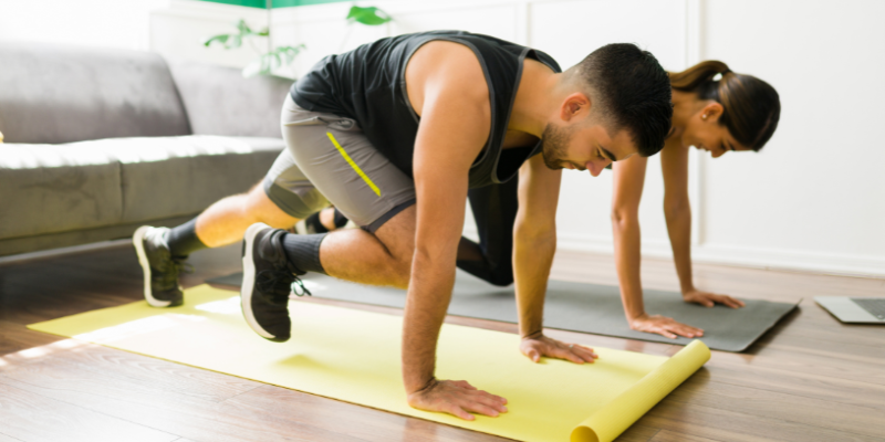 Alexandre Costa Pedrosa explica como o HIIT transforma treinos curtos em resultados extraordinários.