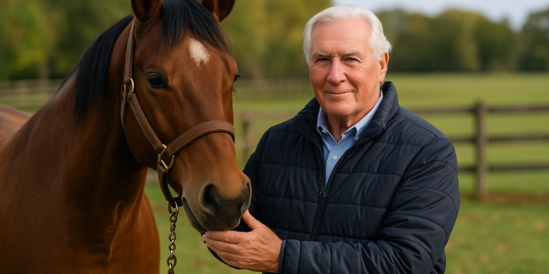 Aldo Vendramin revela o perfil dos novos investidores e as oportunidades do mercado de cavalos Crioulos.