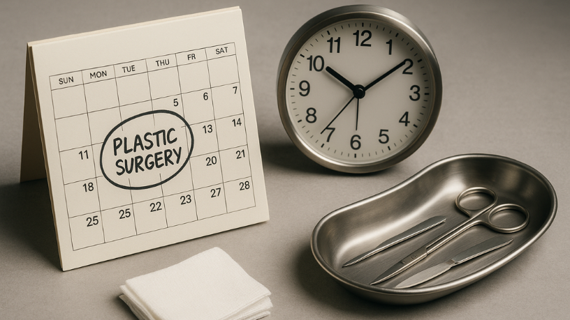 Cirurgia plástica: Quando é a hora certa de fazer a sua? 19 Para Milton Seigi Hayashi, decidir operar exige reflexão, preparo e acompanhamento profissional de confiança.