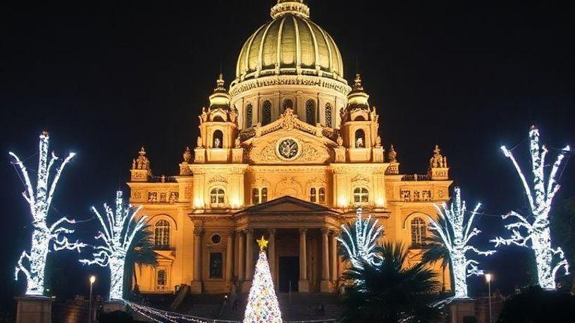 "São Paulo Brilha no Natal Iluminado" 20 sao paulo brilha no natal iluminado