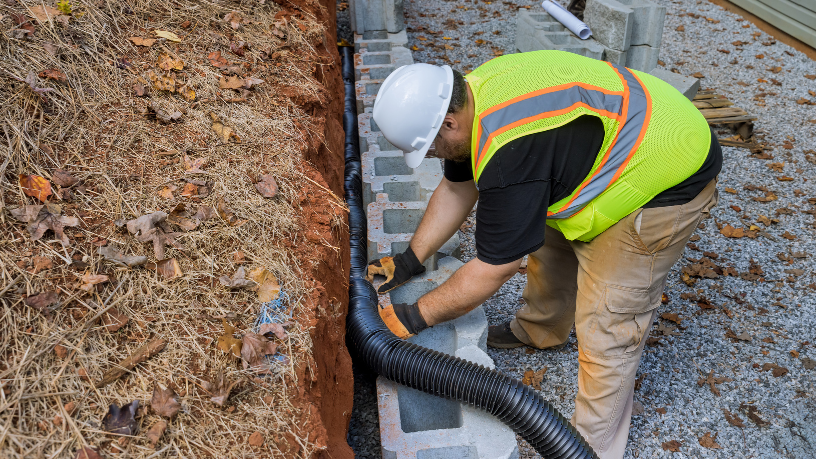 Drenagem em contenções: Como evitar pressão hidrostática e patologias? 20 Drenagem em contenções: como evitar pressão hidrostática e patologias é abordado por Valderci Malagosini Machado com foco em durabilidade e segurança da estrutura.