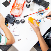 A cultura maker transforma a escola quando a robótica entra no currículo com Gustavo Adolfo Morceli Rodrigues.