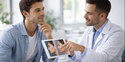 Haeckel Cabral Moraes destaca a importância da decisão consciente na cirurgia plástica eletiva.