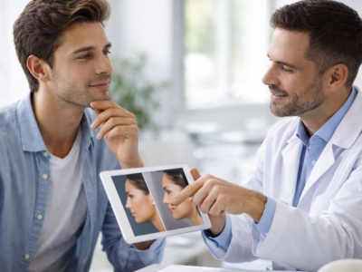 Haeckel Cabral Moraes destaca a importância da decisão consciente na cirurgia plástica eletiva.