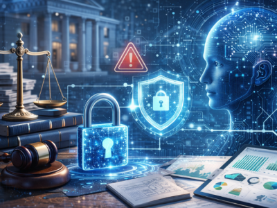 A IA generativa no ambiente regulado exige limites claros e governança para avançar com segurança, como destaca Nexdata Tecnologia Ltda.