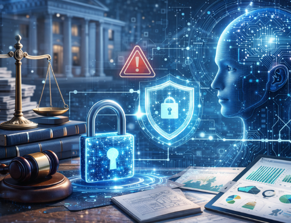 A IA generativa no ambiente regulado exige limites claros e governança para avançar com segurança, como destaca Nexdata Tecnologia Ltda.