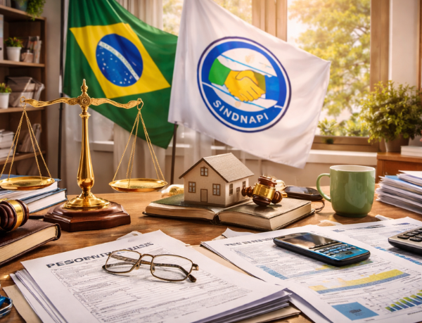 Sindnapi - Sindicato Nacional dos Aposentados, Pensionistas e Idosos