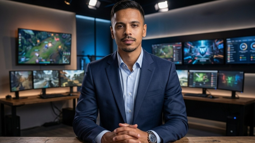 Como publishers avaliam o potencial comercial de um jogo antes de assinar contrato? 20 Richard Lucas Da Silva Miranda