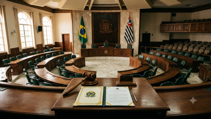 Câmara de Mogi das Cruzes aprova reestruturação de carreira e amplia debate sobre valorização no serviço público 17 1 13