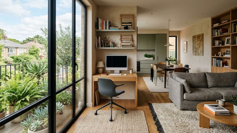 Casas multifuncionais e a evolução das necessidades dentro do lar 18 Daugliesi Giacomasi Souza