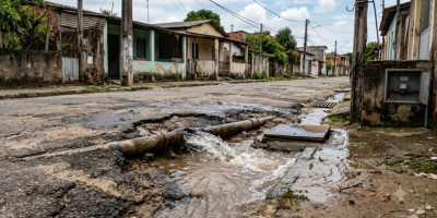 EBS Empresa Brasileira De Saneamento Ltda