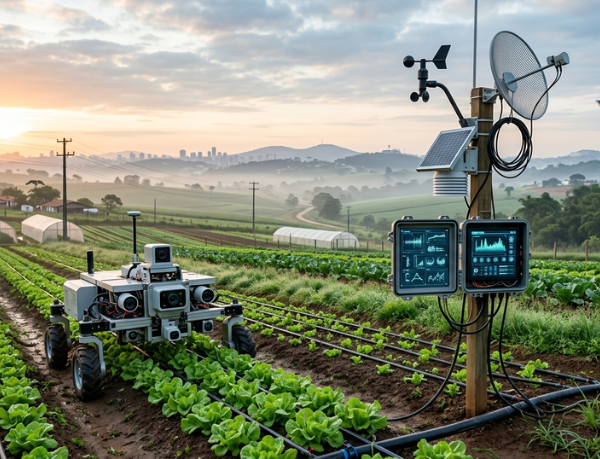 Como a inteligência artificial e a conectividade estão mudando a rotina em Mogi das Cruzes e o que esperar nos próximos meses 39 1 1