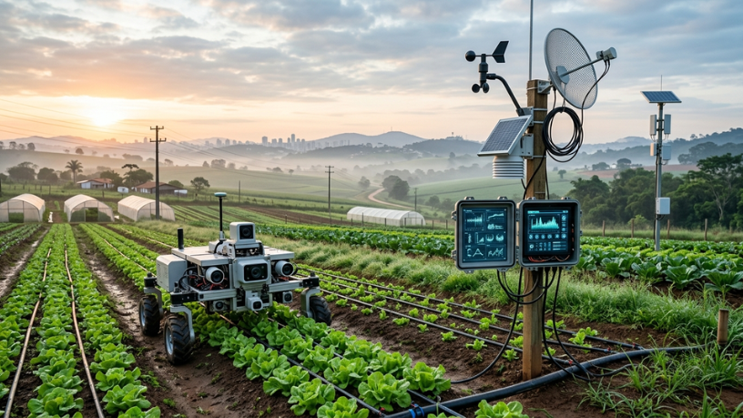 Como a inteligência artificial e a conectividade estão mudando a rotina em Mogi das Cruzes e o que esperar nos próximos meses 33 1 1