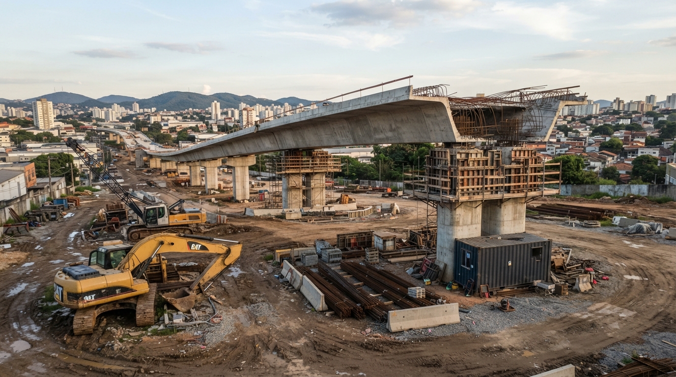 Governo remaneja R$ 32,4 milhões e reduz ritmo do PAC: o que isso pode significar para obras em Mogi das Cruzes 17 Gemini Generated Image sn27rqsn27rqsn27