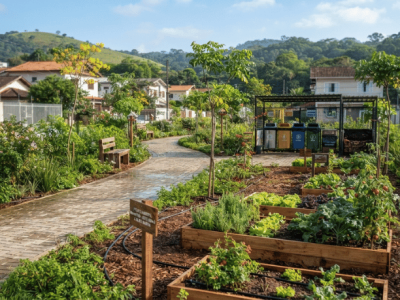 Mogi das Cruzes lança projeto ambiental neste sábado; veja o que muda para os moradores 20 1 3