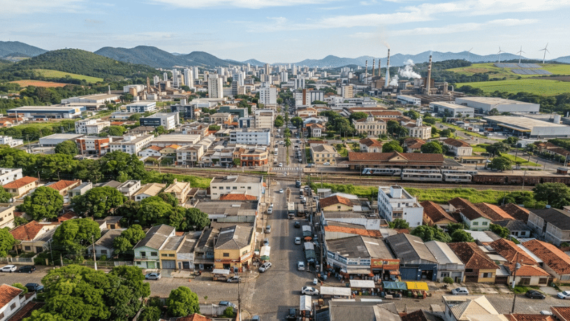 PIB do Brasil é revisado para 2% em 2026: o que a mudança pode significar para Mogi das Cruzes 17 1 4