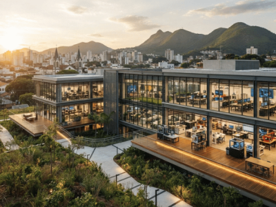 Mogi das Cruzes aposta em inovação para aproximar tecnologia, startups e novas oportunidades 18 1 6