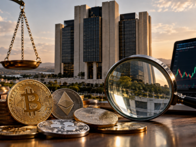 Como o Banco Central fiscaliza exchanges de criptoativos? Veja neste artigo 18 Paulo de Matos Junior