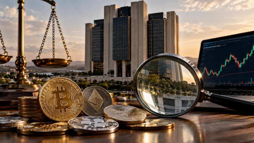 Como o Banco Central fiscaliza exchanges de criptoativos? Veja neste artigo 18 Paulo de Matos Junior